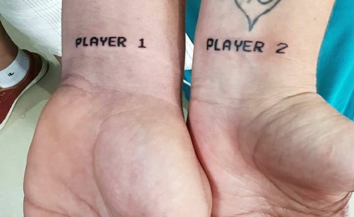 Celebrate The Sibling Bond With These Matching Brother and Sister Tattoos