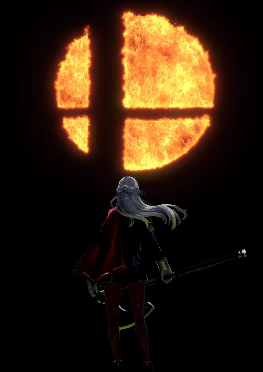 YiyaNatsumeNew's tweet photo. #TheGameAwards
I waiting for you, my empress
#EdelgardforSmash https://t.co/avMhyfgU3t