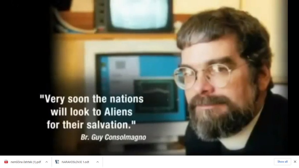 Vatican's top Astronomer