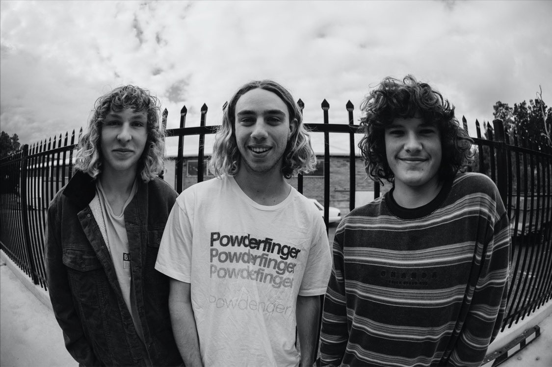 It’s been a while⚡️ So stoked to finally show yas our new song ‘Good Attitude’ !! Can’t wait to play it for all you lovely people next week at La La La’s. Go chuck it in ya playlists 🤍