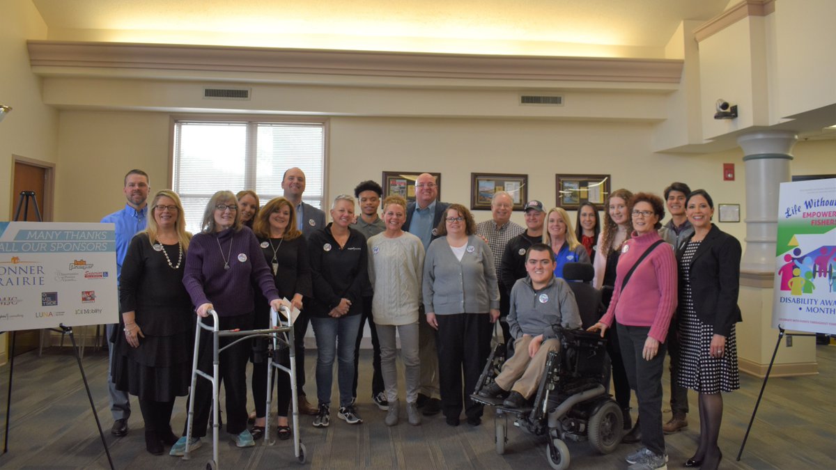 FishersIN's tweet photo. Nominations are now open for the #FishersIN Advisory Committee on Disability’s 2021 Inclusion & Accessibility Awards! Nominate an individual or organization today! https://t.co/HS9MpIVYLv #MarchDisabilityAwareness https://t.co/cUGFY0g7Xv