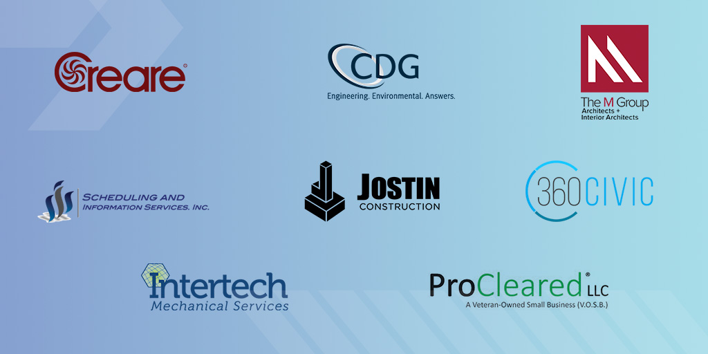 ⭐️2020 Customer Spotlight Roundup⭐️

Check out how these small businesses are using Deltek solutions to power their project success: ow.ly/gzd230ro2GV 

#DeltekProjectNation #PoweringProjectSuccess #SMB