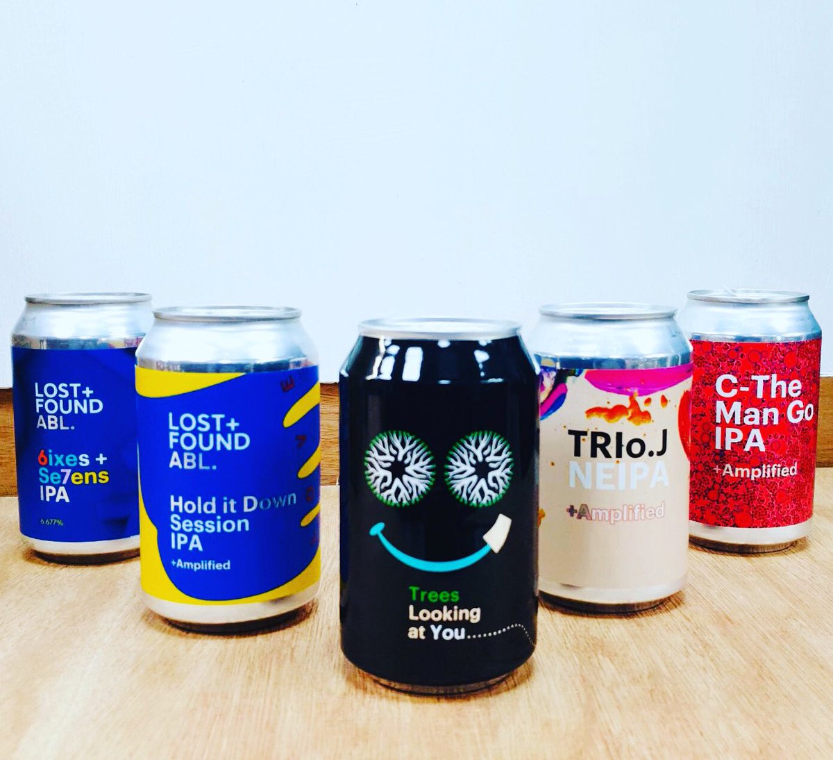 Stone Mini Market (@stoneminimarket) on Twitter photo So if you know Okan you will truly understand this:
Okan sends me this photo saying:
āAmor, look <a href="/lostfoundabl/">Lost+Found ABL</a> beers arrived. I REALLY LIKE THE BEER THAT SMILESā
And than I was the one smiling inside and thinking: of course you do husband, this is so you, of course you do š„°š So if you know Okan you will truly understand this:
Okan sends me this photo saying:
āAmor, look <a href="/lostfoundabl/">Lost+Found ABL</a> beers arrived. I REALLY LIKE THE BEER THAT SMILESā
And than I was the one smiling inside and thinking: of course you do husband, this is so you, of course you do š„°š
