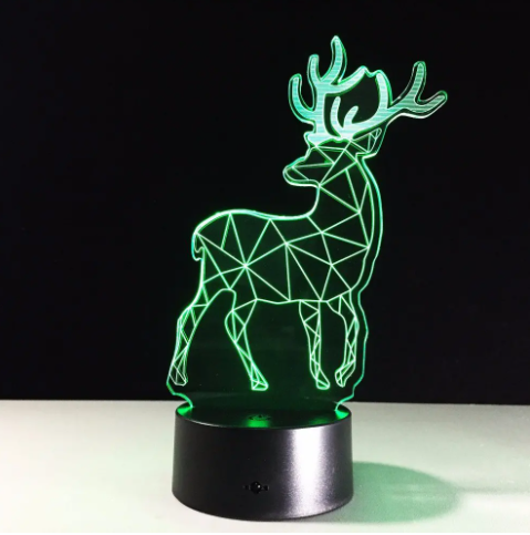 abphilosopher's tweet photo. 20% OFF / US$ 17.57
Christmas Elk USB 3D LED Light
#christmas #christmasshopping #christmasgifts #christmasdecor #Happyholidays #3dlights #lights #homedecor #Elk #lamps #touchlight #christmaslight #onlineshopping #affiliatelink
👇👇👇
https://t.co/LNJVFuU9jH via @pinterest https://t.co/MutUNnKIfb