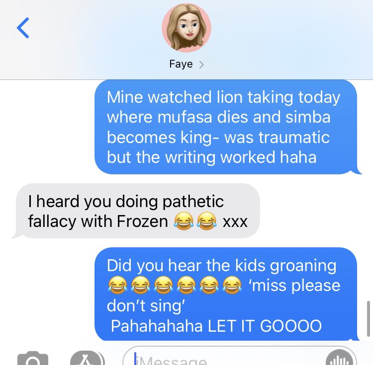 MissBMBM's tweet photo. No regrets, having a great time in my classroom. Big up @janeconsidine  #thewritestuff for allowing me to turn these moments into incredible writing. Let it goooo (into pathetic fallacy in a battle speech...) @FayeHirst  😂 ❄️ https://t.co/Y28QR8uB5l