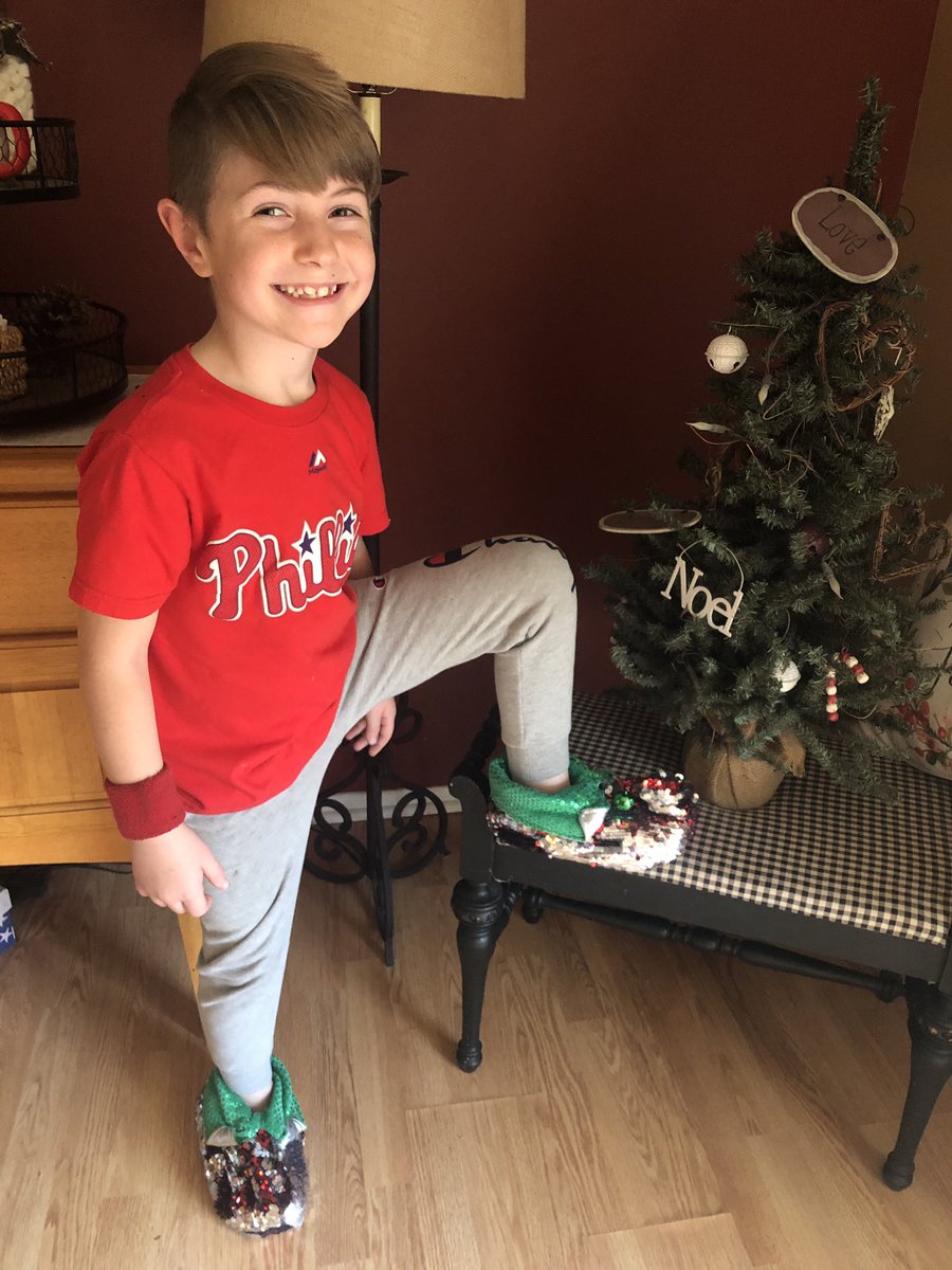 TJ Elementary (@tj_elem) on Twitter photo Wow! Those are some SERIOUS holiday slippers Drew is rockin’ as the #MerryStudentoftheDay on Holiday Sock/Slipper Day! <a href="/TJ_Elem/">TJ Elementary</a> <a href="/TWPSchools/">Wash. Twp. Schools</a> @SuperintendWTPS <a href="/garybreen/">Gary Breen</a> #MerryMonth Wow! Those are some SERIOUS holiday slippers Drew is rockin’ as the #MerryStudentoftheDay on Holiday Sock/Slipper Day! <a href="/TJ_Elem/">TJ Elementary</a> <a href="/TWPSchools/">Wash. Twp. Schools</a> @SuperintendWTPS <a href="/garybreen/">Gary Breen</a> #MerryMonth