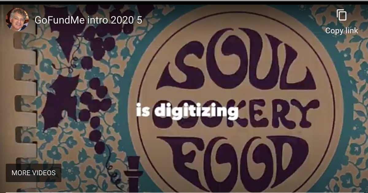 museumofpr's tweet image. Inez Kaiser was the first Black woman to open a PR firm,  which she did in KansasCity, 1957. She wrote a cookbook, "Southern Cookery," but it didn't sell.She renamed it "Soul Food." Sales exploded.Soul food became a hit nationwide.Please help us digitize more artifacts like this.
