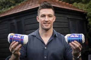 In the dough McSharry hopes to cash in with lockdown driven craze for home baked cookies