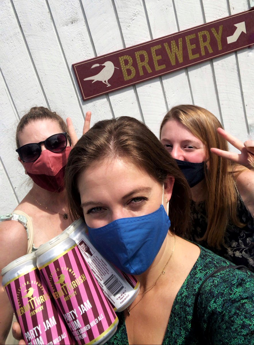 I sent an email to their “info” inbox mentioning how much I enjoyed the visit and asking for a few more details. Because, hey, it could make a fun Instagram post, and why do their sours taste so unique anyway??