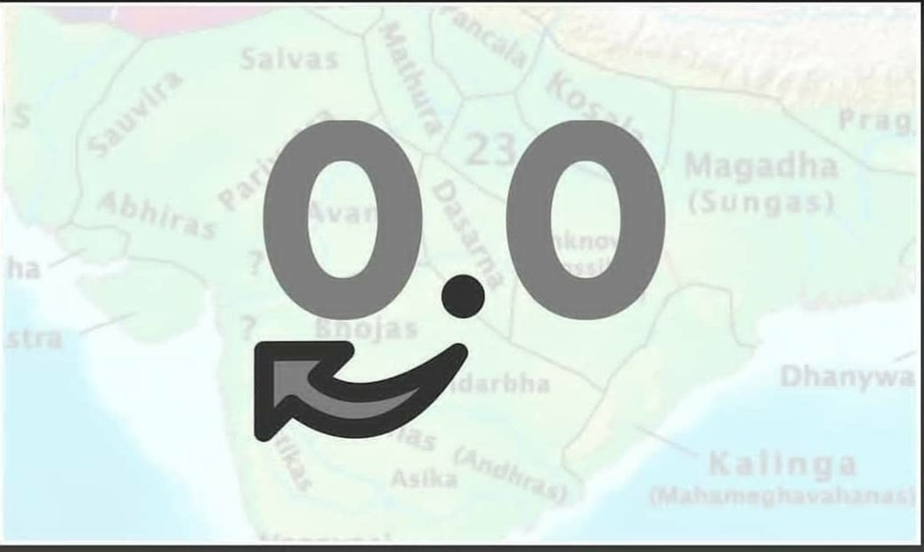 >> The place value system, the decimal system was developed in India in 100 BC.