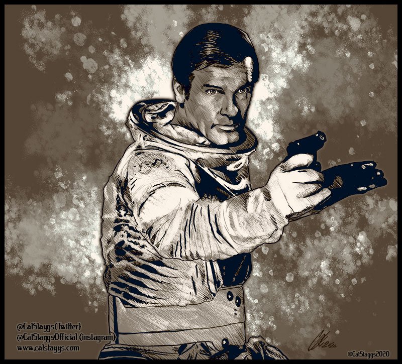 Moonraker https://www.instagram.com/catstaggsofficial/