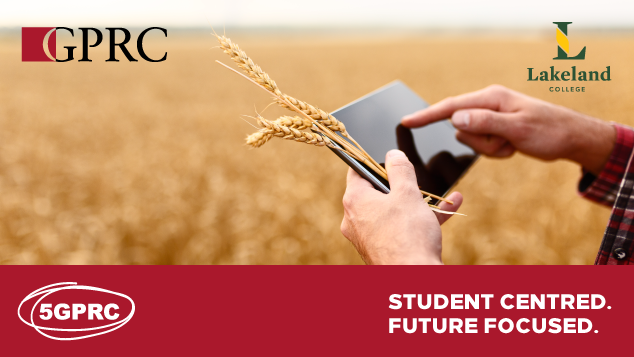 To further the advancement of agricultural educational opportunities that are innovative & inclusive for students, #GPRC has partnered with @LakelandCollege to complement our #5GPRC commitment of achieving an unparalleled student experience. Read more: GPRC.me/News