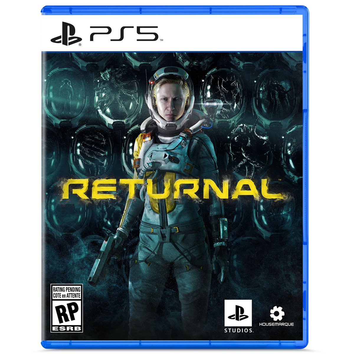 В ритейловом магазине появилась дата релиза эксклюзива PS5 Returnal - 19 марта