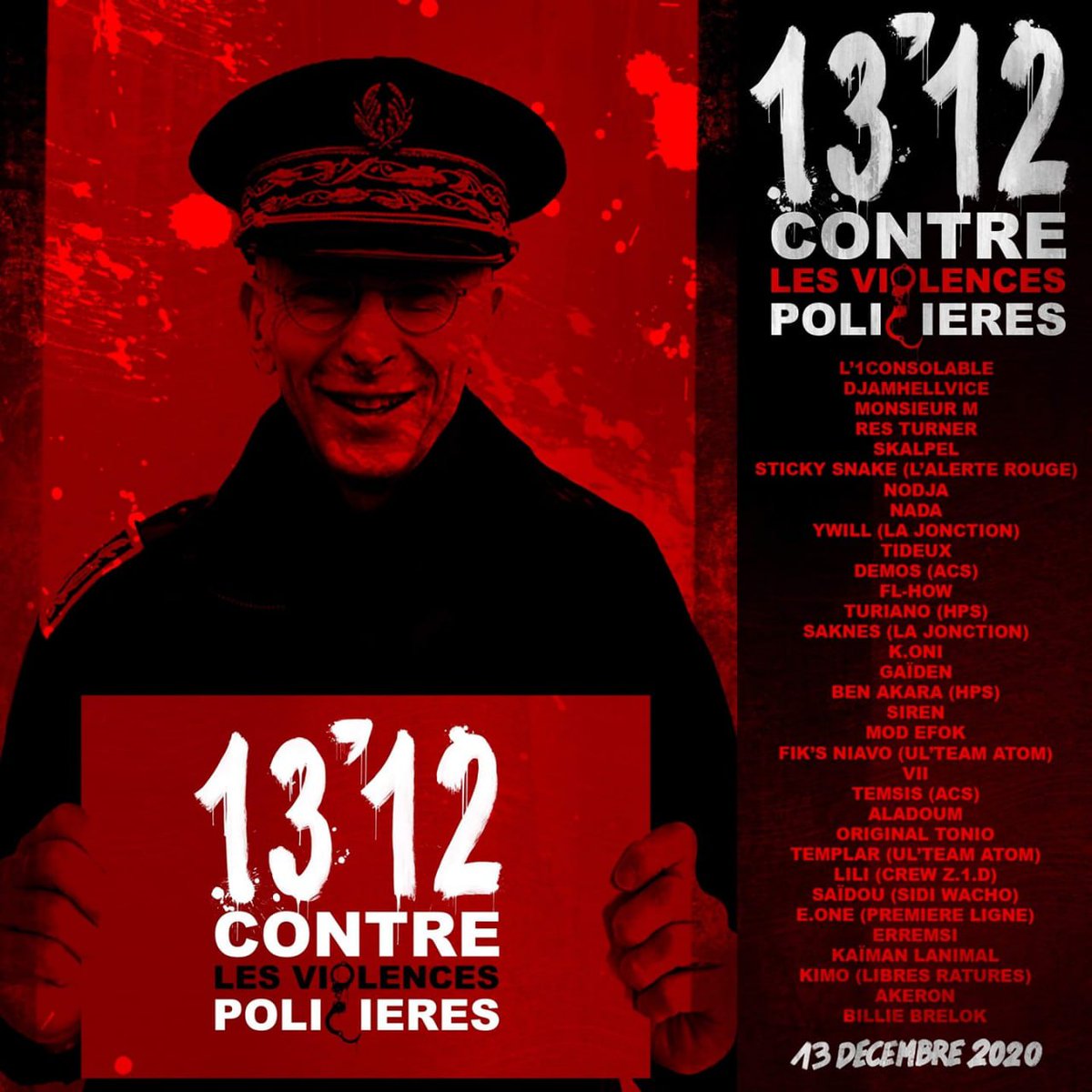 Desarmons-les ! 🇵🇸 tweet media