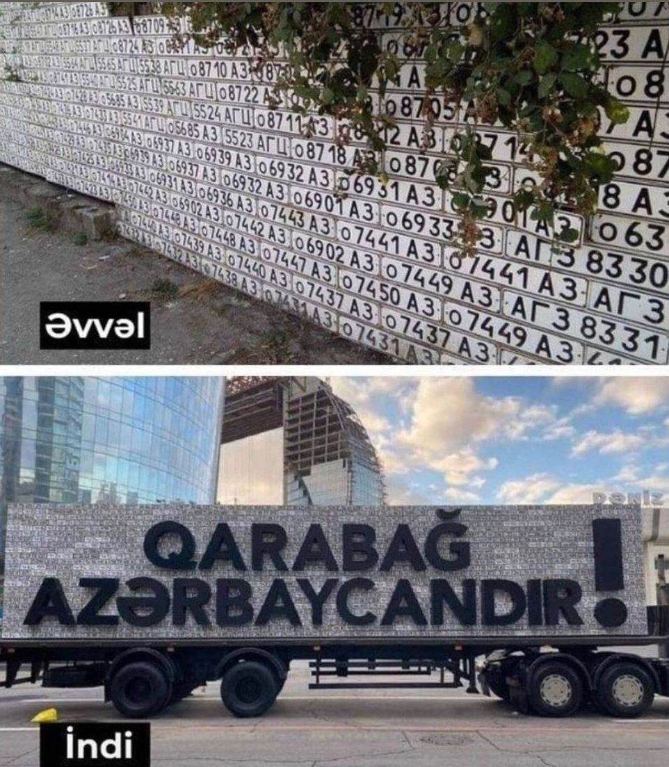 HashimliSam's tweet photo. Göz Dağı! ✌🏻❤️🇦🇿

Qarabağ Azərbaycandır!💙❤️💚
#KarabakhisAzerbaijan #VictoryParade #VictoriousAzerbaijaniHeroes https://t.co/uOoSZLtIM1