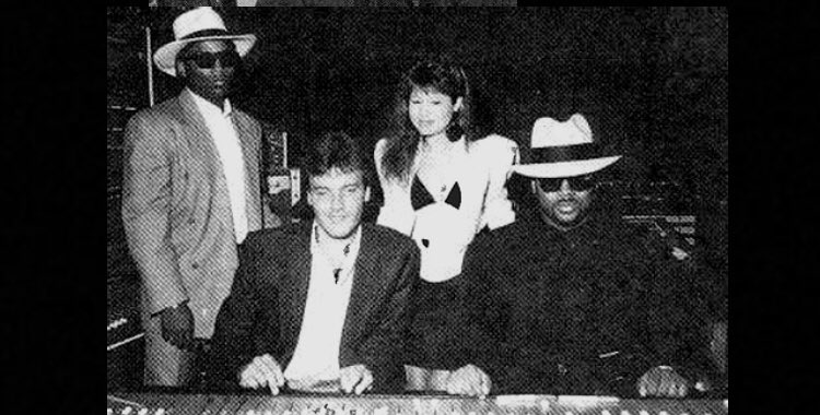 He's had a hand in the music of artists like Madonna (in additionto numerous remixes for her, he produced "Vogue), Pet Shop Boys, New Order,Depeche Mode, Level 42, Janet Jackson, Whitney Houston,George Michael,