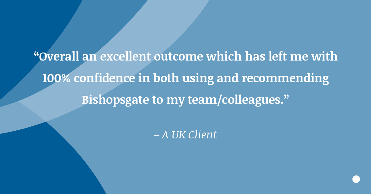 Bishopsgate tweet media