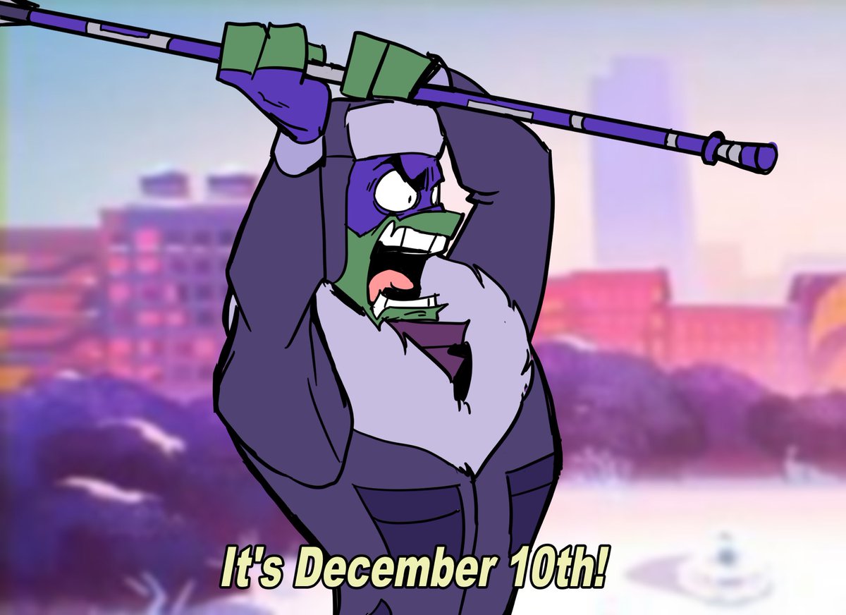 You have no idea for how long I’ve been waiting to make this

#rottmnt #RiseOfTheTMNT #saverottmnt