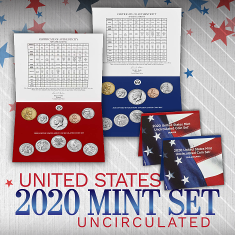 TheCoinVault's tweet image. 2020 Mint Sets are here and available! Shop the link to get your set today to complete your 2020 annual sets! bit.ly/3n4VEqR #AnnualSets #MintSet #USMint #Releases #OGP #TheCoinVault