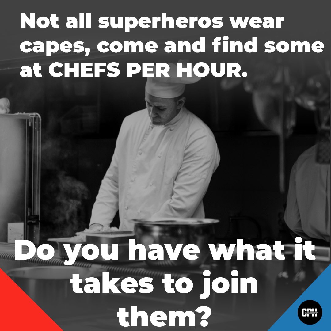 chefsperhour's tweet image. We love building our community! Go chefs!

#chefsofinstagram #chefslife🔪 #chefcommunity #chefhelpingchefs #kitchenlife