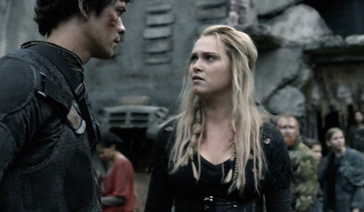 best of bellarke (@bestofbeiiarke) on Twitter photo 