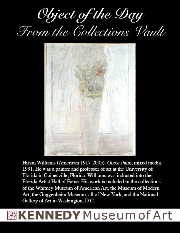 KennedyMuseumofArt (@kennedymuseum) on Twitter photo 