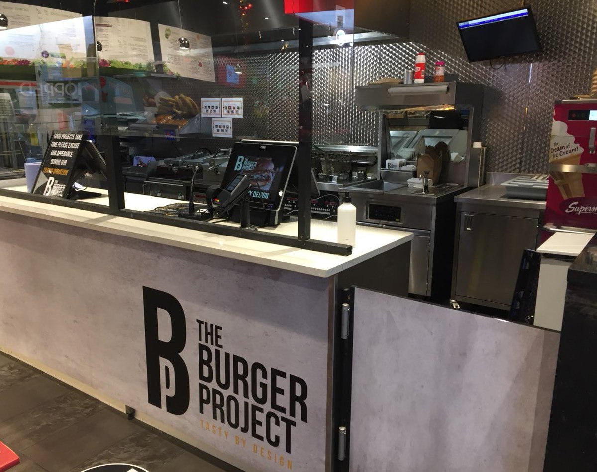 CBE_EPoS's tweet photo. Best wishes to all in @SPARIreland #Spawell on the opening of their new #TheBurgerProject food offering, now available for both in-store and #DriveThru ordering
Installing our @PAR_Tech #PixelPoint POS & @QSRAutomations #KitchenScreens to keep them orders moving like clockwork https://t.co/S3H861bYOU