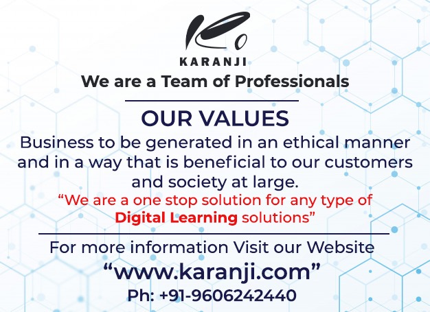 InfotechKaranji's tweet photo. #business #karanji #values #businesssolution #AugmentedReality #VirtualReality #ELearning #e-Learning #MobileLearning #BytesizedLearning #LearningGames #Gamification #Animation #ShortVideos #SystemDemos #Automobiles #Manufacturing #Banks #Healthcare #Universities #Tourism https://t.co/Jl2wh7RAqo