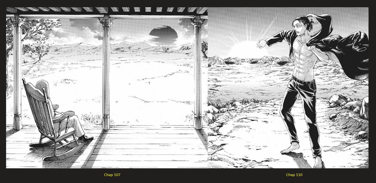 They control the island of Paradis and are loved by the people