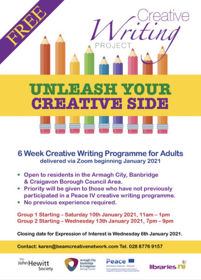 Brilliant opportunity to develop skills and meet new friends ✍🏻 <a href="/abcb_council/">ABC Council</a>