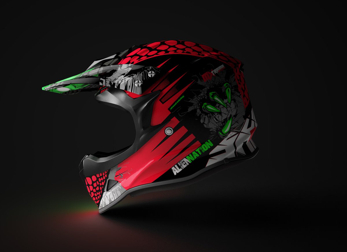 Shiro Helmets tweet media