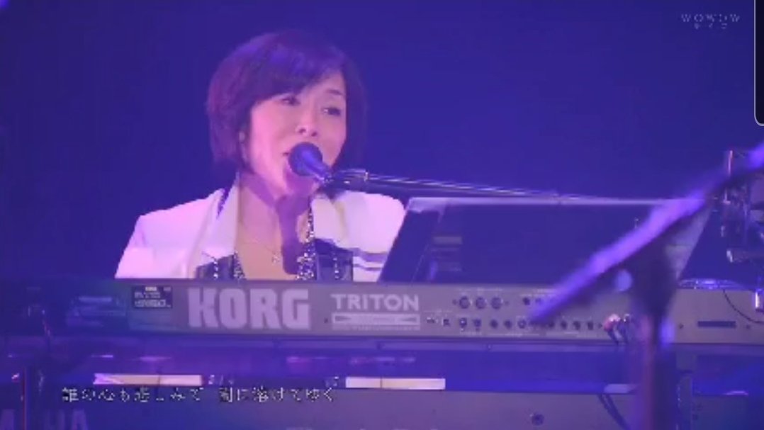 تويتر くぼっち Staygold على تويتر 原由子さん お誕生日おめでとうございます 希望の轍のイントロを聞くと アドレナリンが もう最高 これからも バンド女子で くれぐれもご無理をなされないようご自愛ください 原由子 サザンオールスター