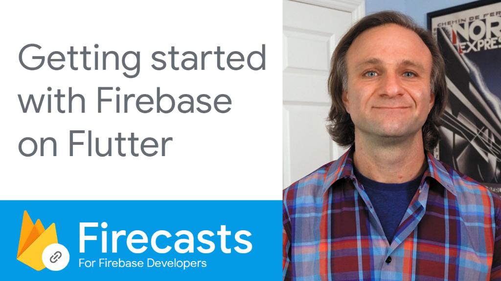 FlutterDev's tweet photo. ๐ Add @Firebase in your Flutter app!
In this new episode of #Firecasts, @ToddKerpelman shows how to work with the official FlutterFire libraries to add a backend to your app.
๐บ Watch โ https://t.co/i8nFazTAb7 https://t.co/ksiuvDW0Uc