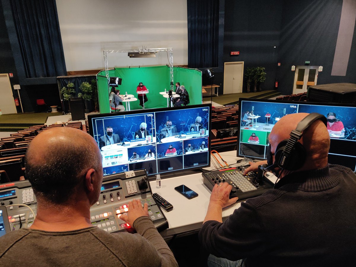 Université Grenoble Alpes tweet media