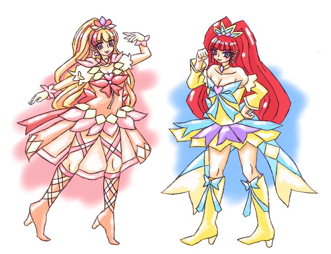 オリジナルプリキュアのtwitterイラスト検索結果 オリジナルプリキュアのtwitterイラスト検索結果
