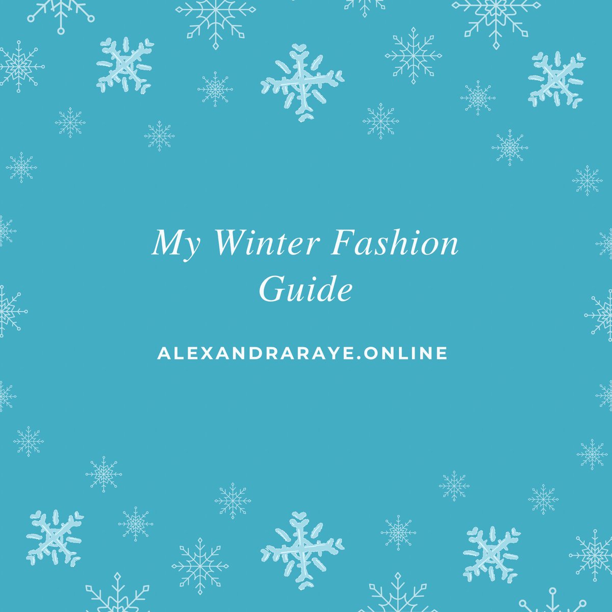 AlexandraRaye05's tweet photo. New blog is live; my winter fashion guide! https://t.co/sE11prkGMu #blogger #newblogger #fashionbloggers #winterfashion #arizonablogger #sweaterweather https://t.co/8iBk65J9DL