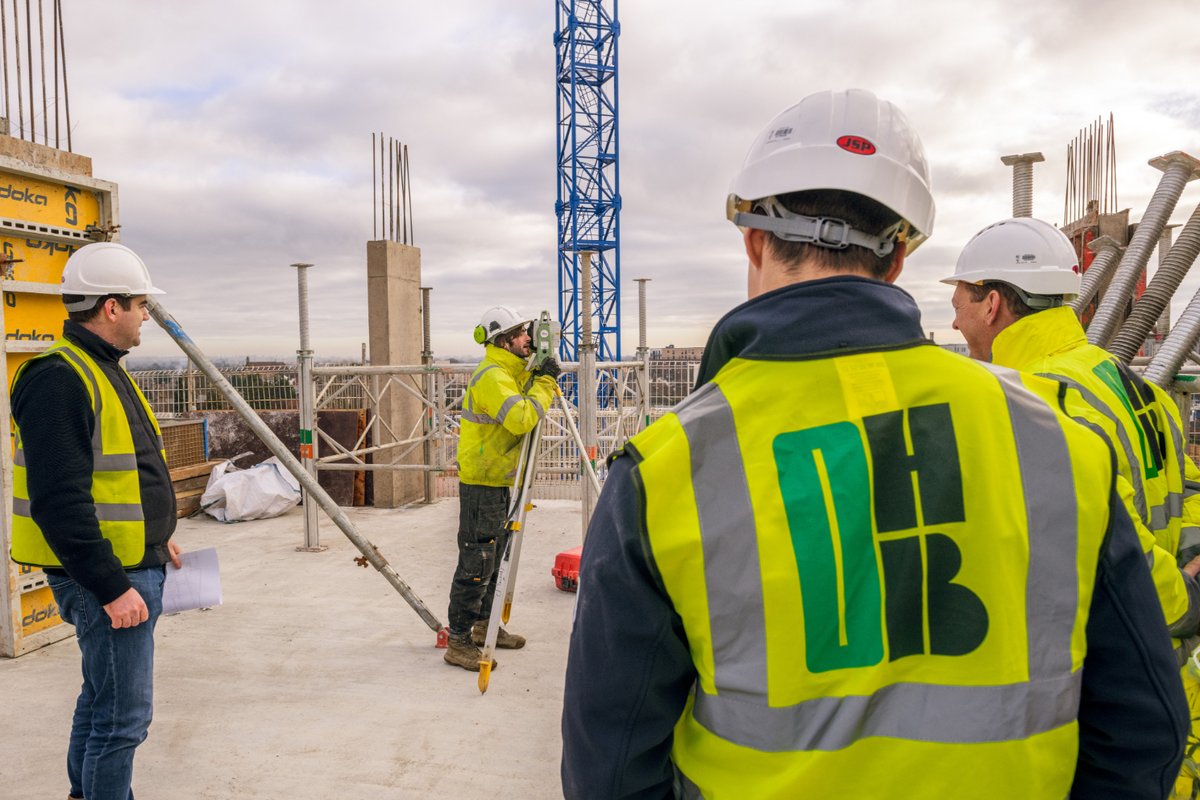 O’Halloran &amp; O’Brien is a long-standing family-owned construction company that takes pride in its people. We want to see them succeed in their careers in construction with ongoing training and development. ohobtrainingacademy.co.uk
