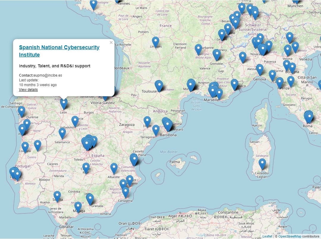 joselucea's tweet photo. La @ComisionEuropea ha creado un Atlas Europeo de la #Ciberseguridad.
https://t.co/0sH39sUEDq https://t.co/6zcpL3OQY6