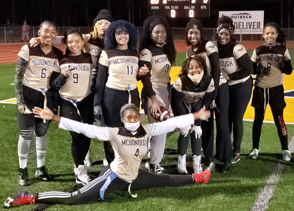 HCHawkettes's tweet photo. Words cannot begin to describe the pride we feel knowing we were lucky enough to coach these 10 girls this year. They answered the call and gave it everything they had. In a hard fought battle, the girls fell short 9-7 in the first round.  We'll be back!! @AntonioMattox2 https://t.co/5yGxzAf9p5