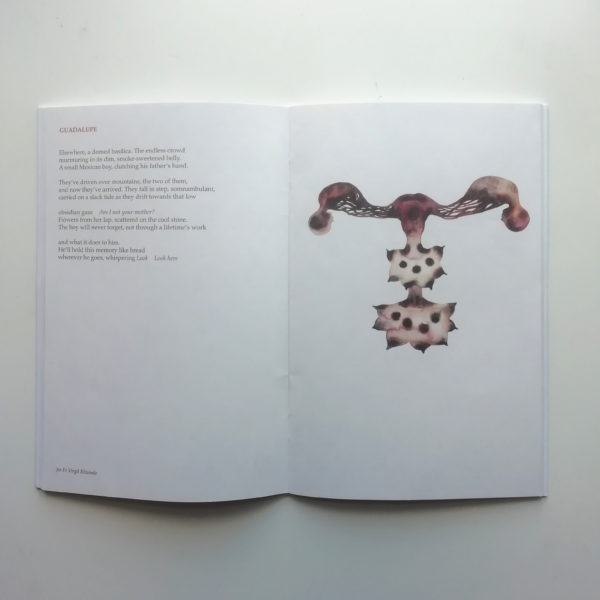 The Black Madonna's Song is now available to buy in the Atlantic Press web store.

The book is a collaboration between Mat Osmond (poems) and Kate Walters (images) in response to the work of the artist, writer and Benedictine nun Sr. Meinrad Craighead.

atlanticpressbooks.com/product/the-bl…