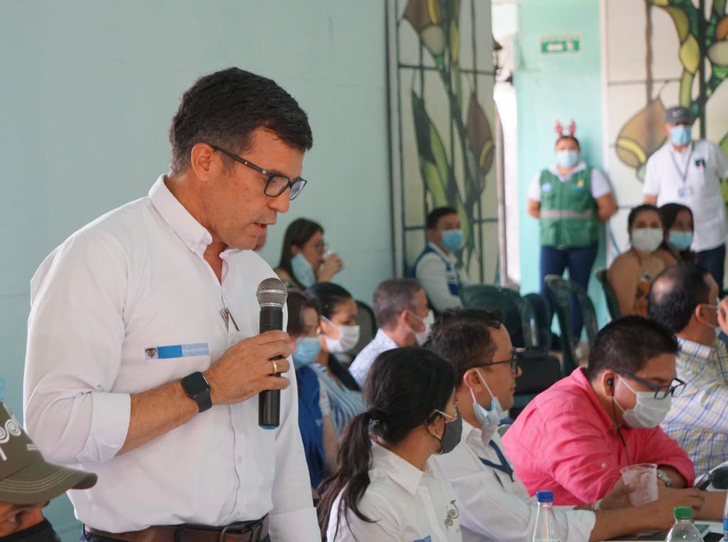 ¡En la ADR, trabajamos #JuntosPorElCampo para hacer que las cosas pasen! Hoy estamos presentes en el lanzamiento del primer plan de implementación de la Política de Paz con Legalidad en el Huila