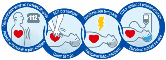 ana_apiecar's tweet photo. @rcpEspana @JOSEANT13462674 Así es: la asistencia desde el momento inicial de la parada cardíaca, incluso desde antes,en la #periparada,es fundamental🙌🏼La #RCP por primeros #intervinientes con #compresiones de #calidad es #clave para la #recuperación no sólo de los signos vitales sino de la #funcionalidad https://t.co/P5Ifnbhmhi