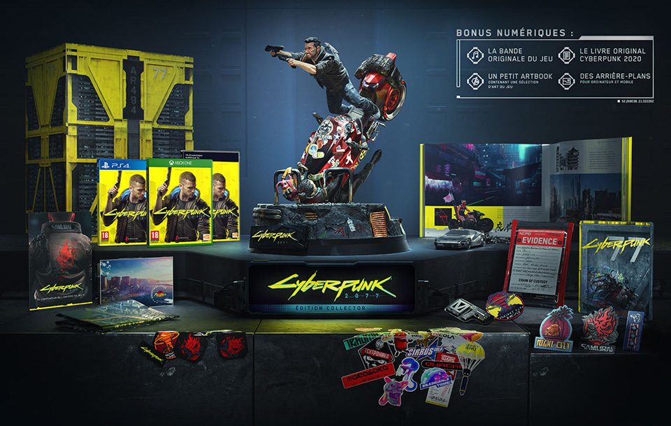 EditionCollector.fr tweet media