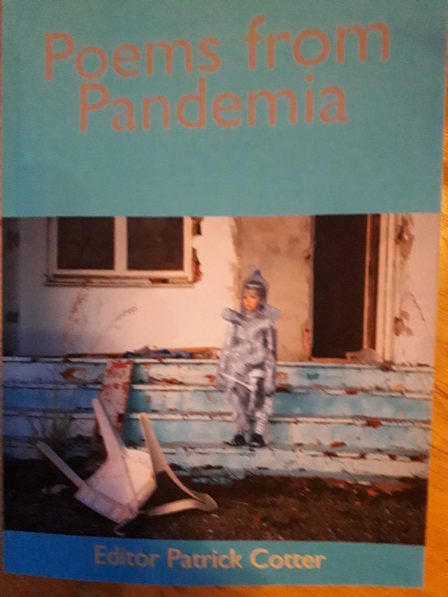 Just landed from @MunLitCentre Poems from Pandemia congrats to contributors @mespadapoet @cherylpea @RebTamas @kimmoorepoet @MayaCPopa @soshunetwork @4lirchild @HeatherTreseler @r_vallen @Audrey_Molloy @LaniohanlonO @jane_janeclarke @itosha @nellree @SadbhKellett Olga Dugan et al