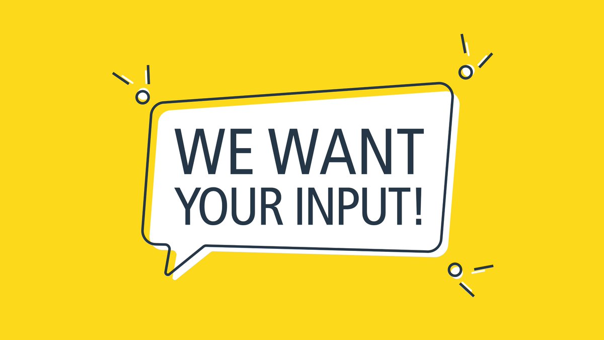 HaltonHlthcare's tweet photo. We are refreshing our strategic plan and want you to be part of the process! Please take a minute to complete our short survey and help shape the future of healthcare in your community.👇
 
https://t.co/hLtmObQni8 https://t.co/pcAA9kPdtc