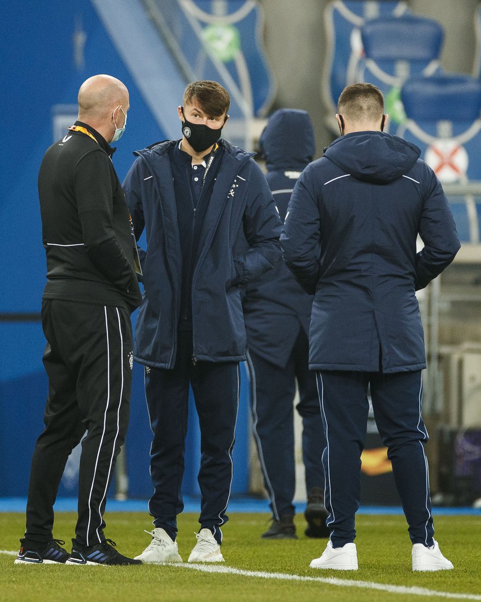 Rangers Academy (@rfc_youth) on Twitter photo 👏 Nathan Patterson in the Starting XI and Brian Kinnear, Jamie Barjonas & Ciaran Dickson all substitutes for tonight's <a href="/EuropaLeague/">UEFA Europa League</a> match against <a href="/LechPoznan/">Lech Poznań</a>.
#UEL 👏 Nathan Patterson in the Starting XI and Brian Kinnear, Jamie Barjonas & Ciaran Dickson all substitutes for tonight's <a href="/EuropaLeague/">UEFA Europa League</a> match against <a href="/LechPoznan/">Lech Poznań</a>.
#UEL