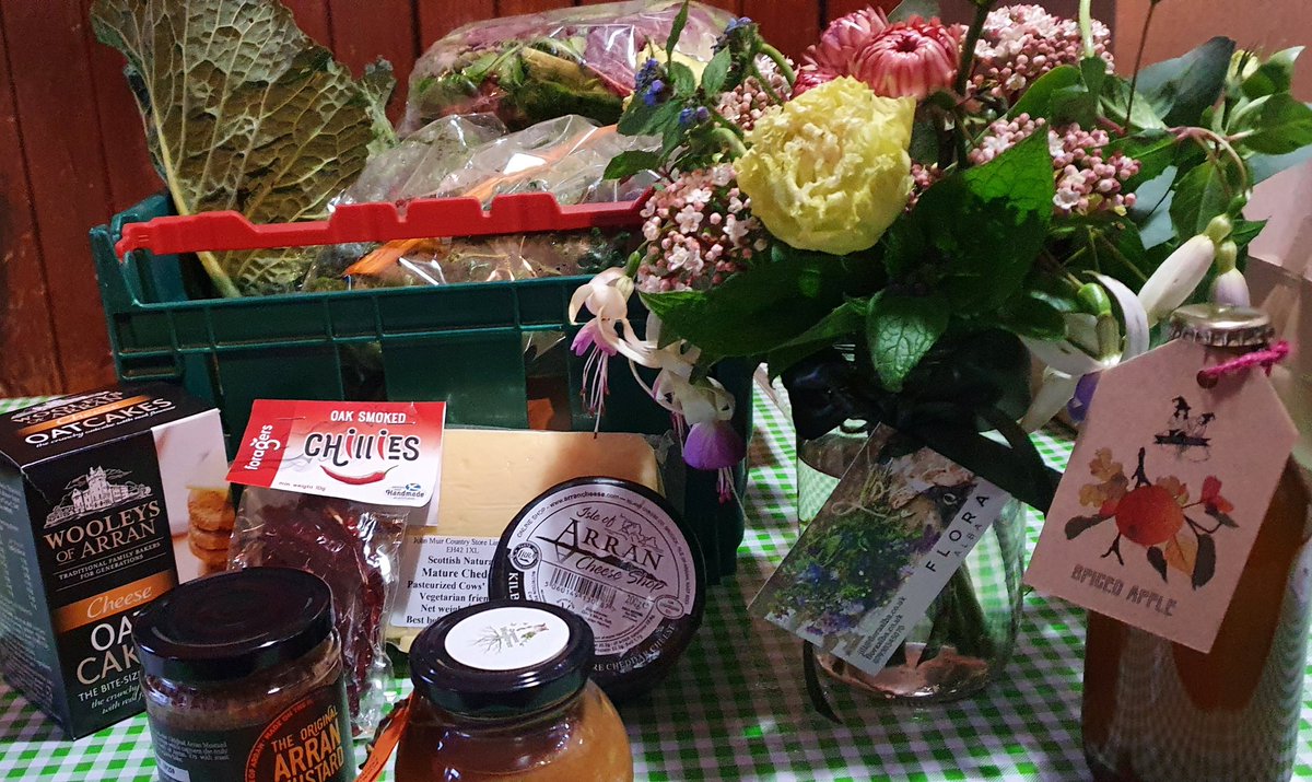 Neighbourfood Falkland tweet media