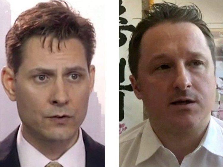 After two years, China says Michael Kovrig, Michael Spavor have been indicted, tried