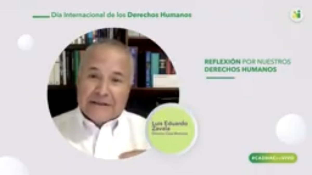 cadhac's tweet photo. Iniciamos nuestra reflexión por nuestros derechos humanos en el marco del #DiaInternacionalDeLosDerechosHumanos #DiaDeLosDerechosHumanos #DDHH #CADHAC https://t.co/5F37Nov5WZ