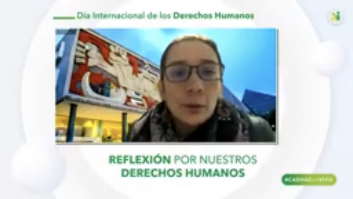 cadhac's tweet photo. Iniciamos nuestra reflexión por nuestros derechos humanos en el marco del #DiaInternacionalDeLosDerechosHumanos #DiaDeLosDerechosHumanos #DDHH #CADHAC https://t.co/5F37Nov5WZ